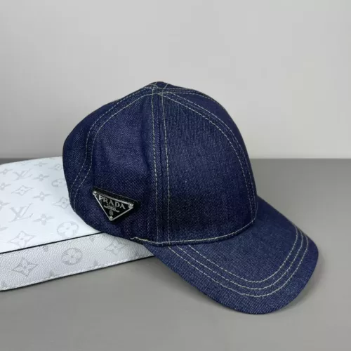 Cheap Prada Caps #1333044, $$25.00 USD On Prada Caps