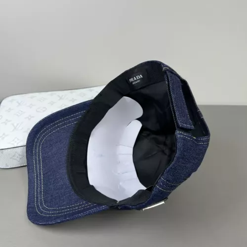 Replica Prada Caps #1333044 $25.00 USD for Wholesale