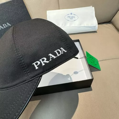 Replica Prada Caps #1333046 $36.00 USD for Wholesale