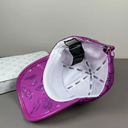 Replica Gucci Caps #1333055 $25.00 USD for Wholesale