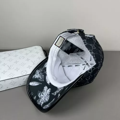 Replica Gucci Caps #1333057 $25.00 USD for Wholesale