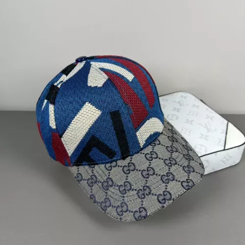 Replica Gucci Caps #1333059 $25.00 USD for Wholesale
