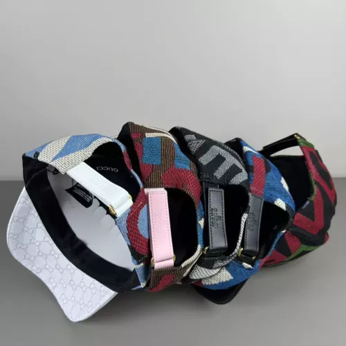 Replica Gucci Caps #1333062 $25.00 USD for Wholesale