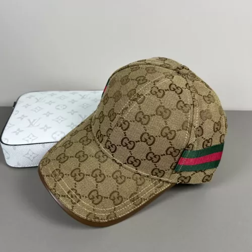Replica Gucci Caps #1333063 $25.00 USD for Wholesale