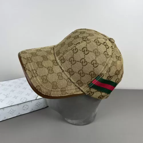 Replica Gucci Caps #1333063 $25.00 USD for Wholesale