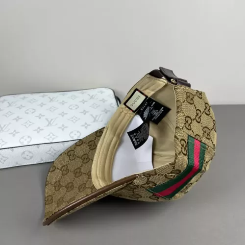 Replica Gucci Caps #1333063 $25.00 USD for Wholesale