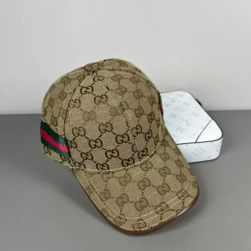 Replica Gucci Caps #1333063 $25.00 USD for Wholesale