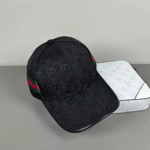 Replica Gucci Caps #1333064 $25.00 USD for Wholesale
