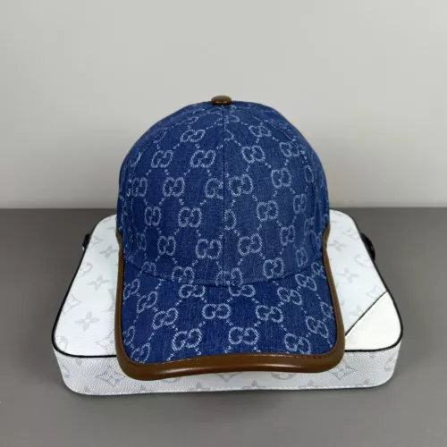 Replica Gucci Caps #1333065 $25.00 USD for Wholesale