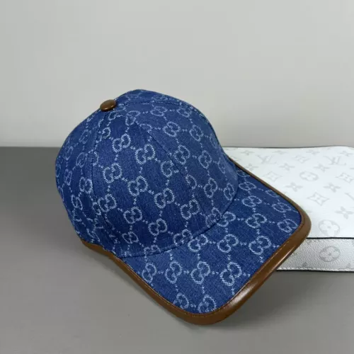Replica Gucci Caps #1333065 $25.00 USD for Wholesale