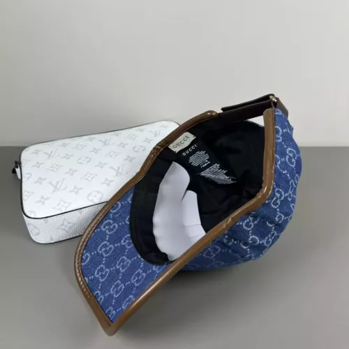 Replica Gucci Caps #1333065 $25.00 USD for Wholesale