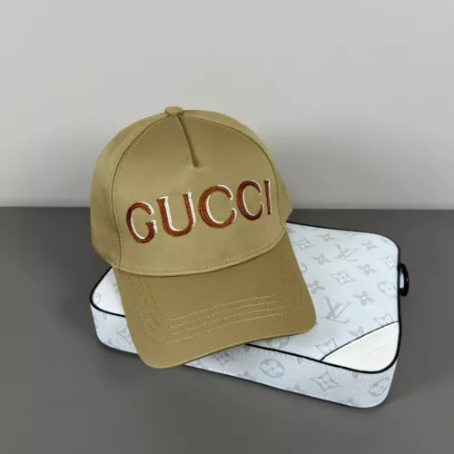Replica Gucci Caps #1333070 $25.00 USD for Wholesale