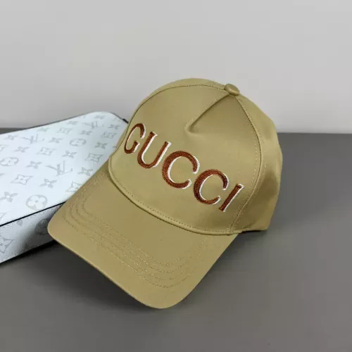 Replica Gucci Caps #1333070 $25.00 USD for Wholesale