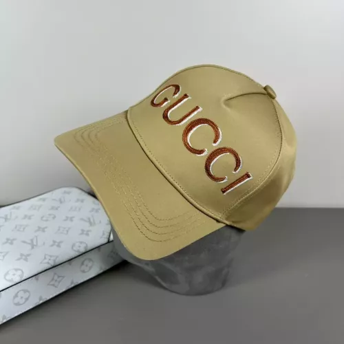 Replica Gucci Caps #1333070 $25.00 USD for Wholesale