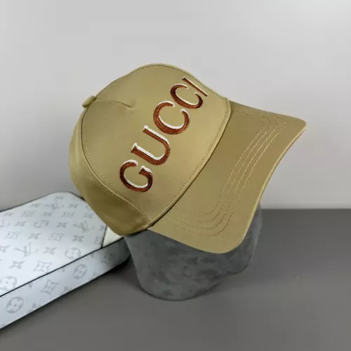 Replica Gucci Caps #1333070 $25.00 USD for Wholesale