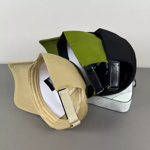 Replica Gucci Caps #1333070 $25.00 USD for Wholesale