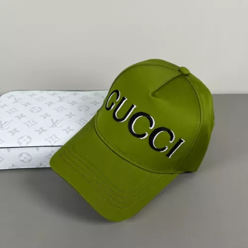 Replica Gucci Caps #1333071 $25.00 USD for Wholesale