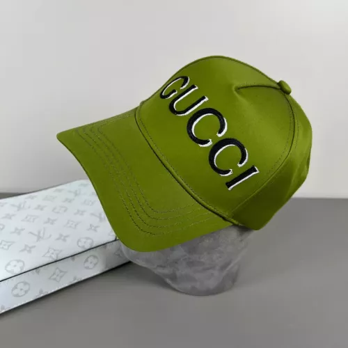 Replica Gucci Caps #1333071 $25.00 USD for Wholesale