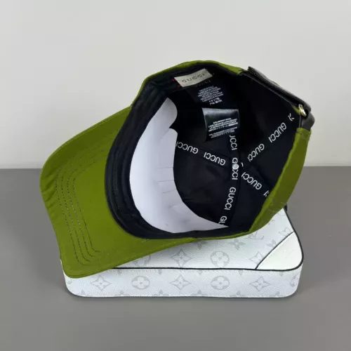 Replica Gucci Caps #1333071 $25.00 USD for Wholesale