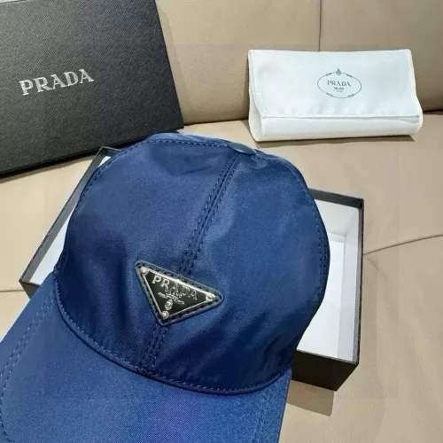 Replica Prada Caps #1333089 $36.00 USD for Wholesale
