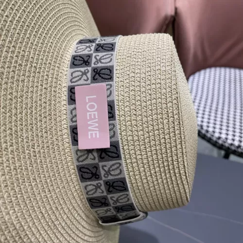 Replica LOEWE Caps #1333096 $38.00 USD for Wholesale