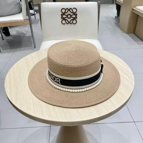 Replica Christian Dior Caps #1333102 $39.00 USD for Wholesale
