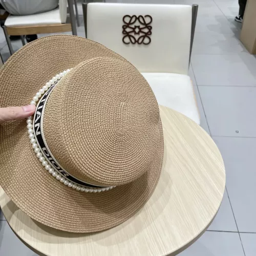 Replica Christian Dior Caps #1333102 $39.00 USD for Wholesale