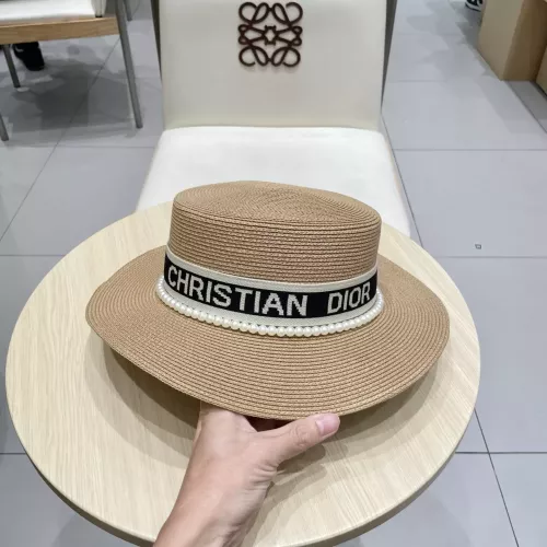 Replica Christian Dior Caps #1333102 $39.00 USD for Wholesale