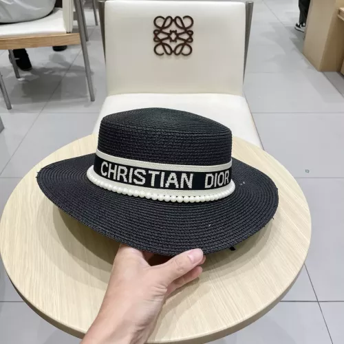 Replica Christian Dior Caps #1333103 $39.00 USD for Wholesale