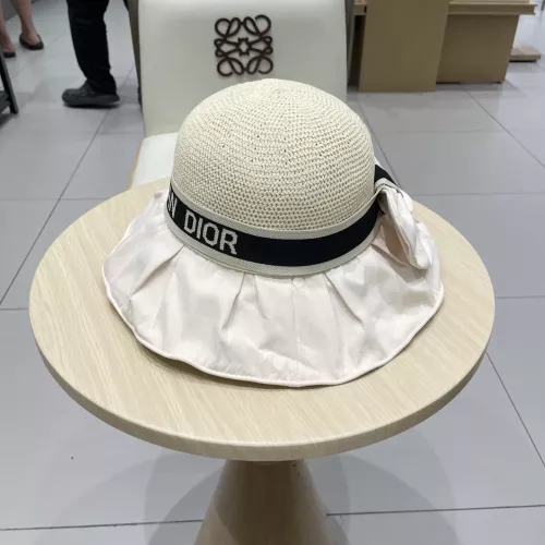 Replica Christian Dior Caps #1333104 $34.00 USD for Wholesale
