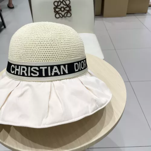 Replica Christian Dior Caps #1333104 $34.00 USD for Wholesale