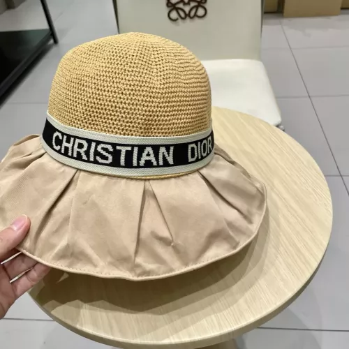 Replica Christian Dior Caps #1333105 $34.00 USD for Wholesale