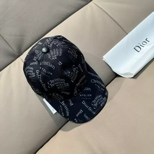 Replica Christian Dior Caps #1333109 $34.00 USD for Wholesale