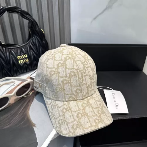 Replica Christian Dior Caps #1333123 $27.00 USD for Wholesale
