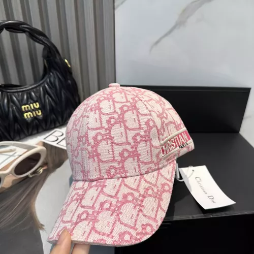 Replica Christian Dior Caps #1333124 $27.00 USD for Wholesale