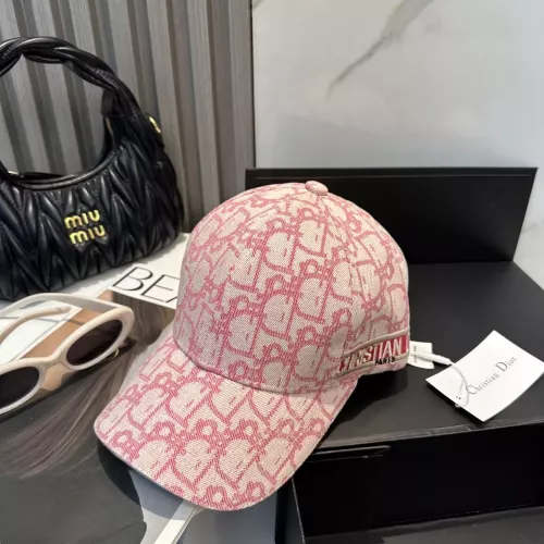 Replica Christian Dior Caps #1333124 $27.00 USD for Wholesale