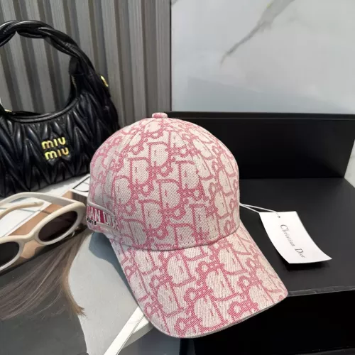 Replica Christian Dior Caps #1333124 $27.00 USD for Wholesale