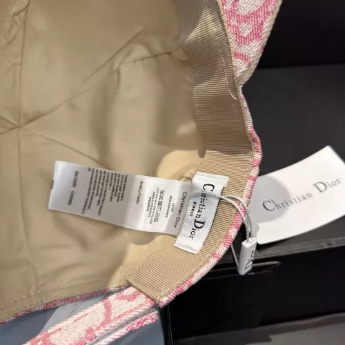 Replica Christian Dior Caps #1333124 $27.00 USD for Wholesale