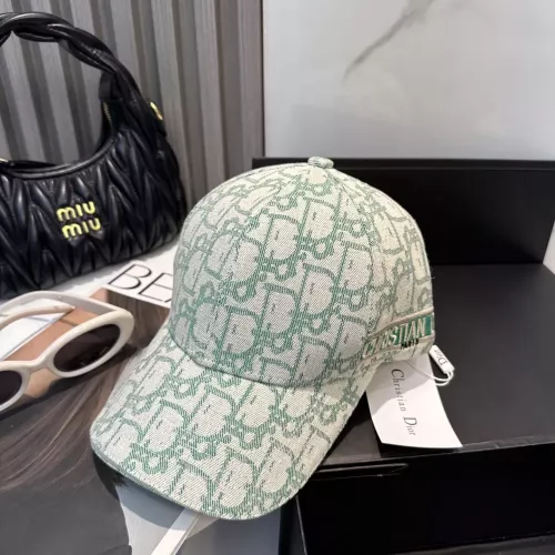 Replica Christian Dior Caps #1333125 $27.00 USD for Wholesale