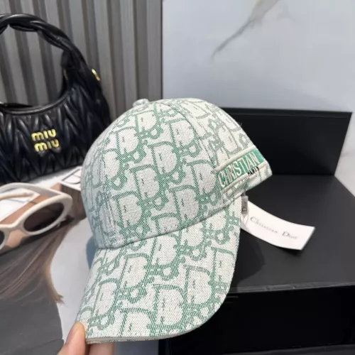 Replica Christian Dior Caps #1333125 $27.00 USD for Wholesale