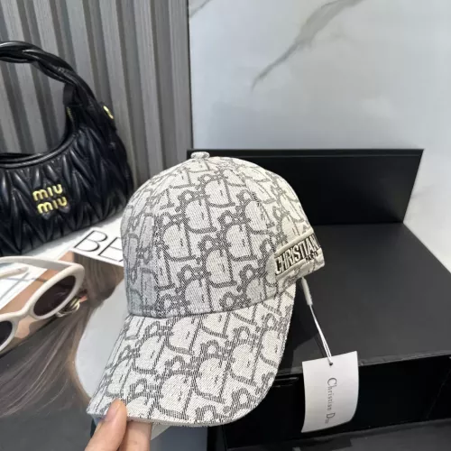 Replica Christian Dior Caps #1333127 $27.00 USD for Wholesale
