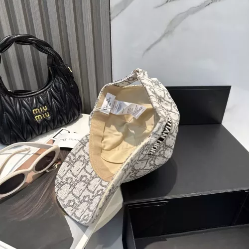 Replica Christian Dior Caps #1333127 $27.00 USD for Wholesale