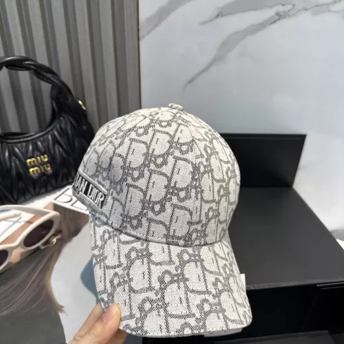 Replica Christian Dior Caps #1333127 $27.00 USD for Wholesale