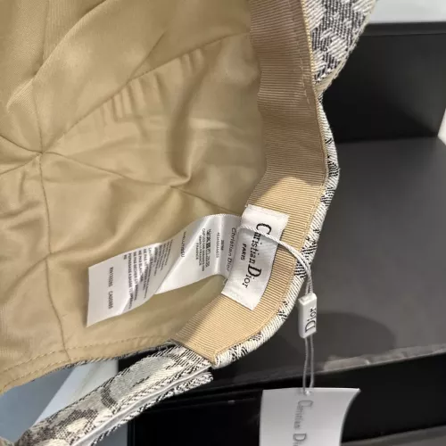 Replica Christian Dior Caps #1333127 $27.00 USD for Wholesale