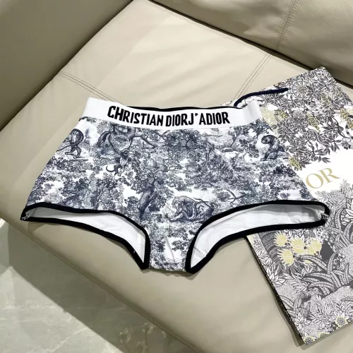 Replica Christian Dior Bathing Suits For Women #1333129 $40.00 USD for Wholesale
