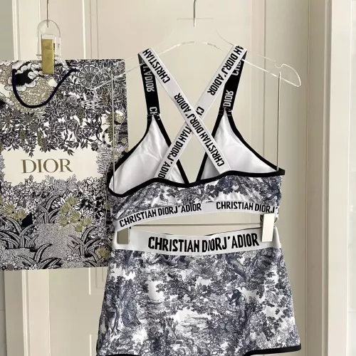 Replica Christian Dior Bathing Suits For Women #1333129 $40.00 USD for Wholesale