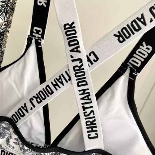 Replica Christian Dior Bathing Suits For Women #1333129 $40.00 USD for Wholesale
