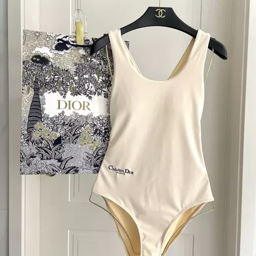 Replica Christian Dior Bathing Suits For Women #1333130 $39.00 USD for Wholesale