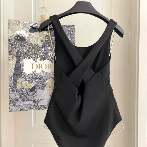 Replica Christian Dior Bathing Suits For Women #1333131 $39.00 USD for Wholesale