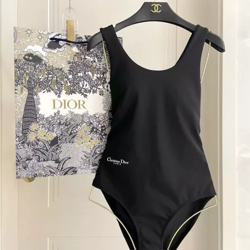 Replica Christian Dior Bathing Suits For Women #1333131 $39.00 USD for Wholesale